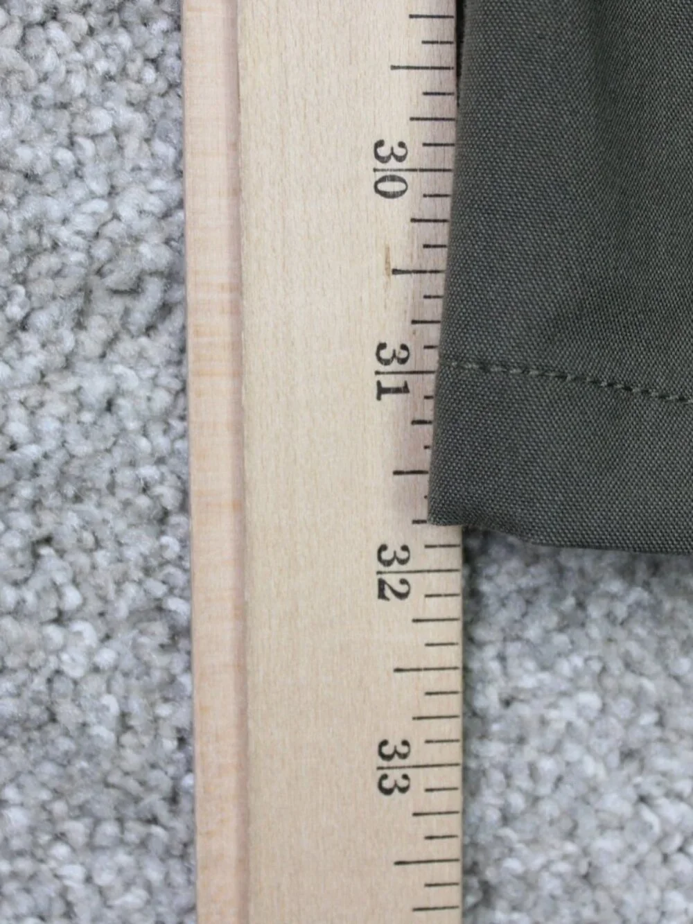 5.11 Tactical Apex Pants Men 32x32 Green Cargo Flex-Tac Stretch Canvas 10 Pocket